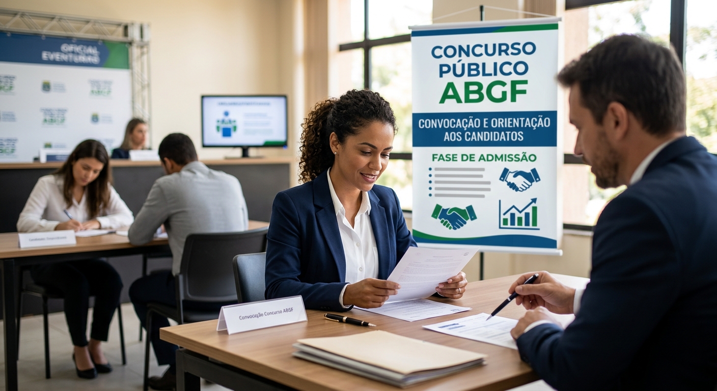 Impacto da Convocação no Concurso da ABGF